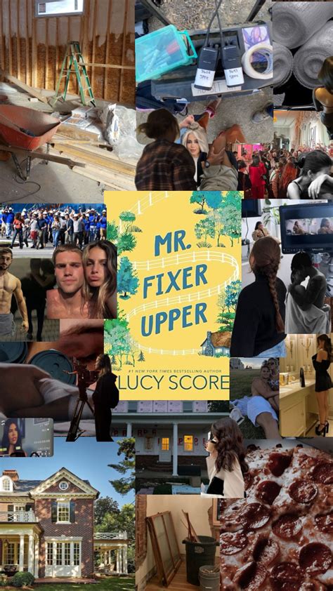 Mr.Fixer Upper - Lucy Score #mrfixerupper #lucyscore in 2024 | Romantic ...