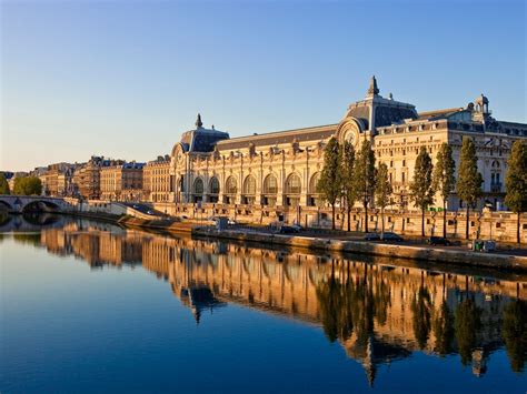 Musée d'Orsay Paris - Condé Nast Traveler