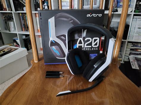 Astro A20 Wireless Headset Review - Mid-Tier Greatness