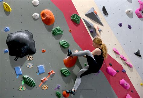 Shaker Rocks: Indoor climbing gym - cleveland.com