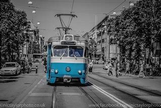 Gothenburg Tram | Taken during a holiday to Nodinge/Gothenbu… | Flickr