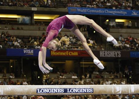 Why the balance beam mounts at the 2016 Olympics are incredibly boring.