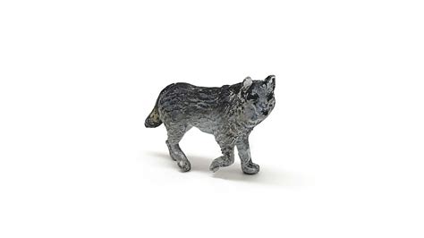 Wolf - 998 — ALL SCALE MINIATURES