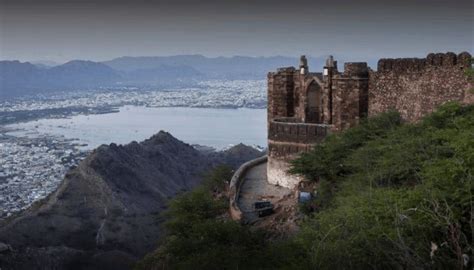 Taragarh Fort - Ajmer Rajasthan (2024)