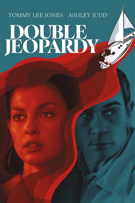 Double Jeopardy Movie Poster