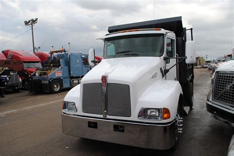 Kenworth T300 Dump Trucks For Sale Used Trucks On Buysellsearch