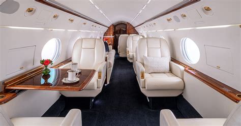 Gulfstream GV, G450, GIV-SP Join Jet Charter Fleet | Clay Lacy Aviation