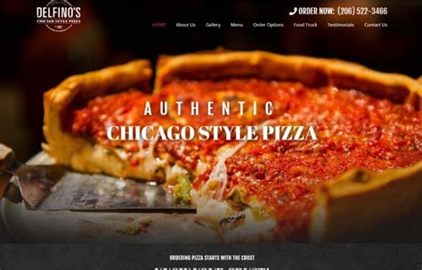 Delfino’s Chicago Style Pizza - eSEOspace