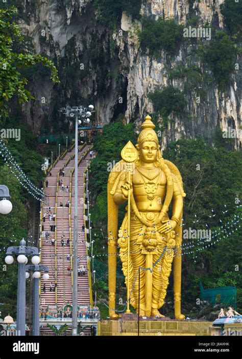 stairs, travel, religion, cave, asia, buddha, malaysia, sightseeing Stock Photo - Alamy