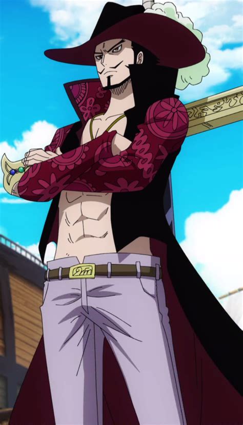 Dracule Mihawk | One Piece Wiki | Fandom powered by Wikia