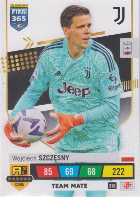 FIFA23 - 316 - Wojciech Szczesny (Juventus)