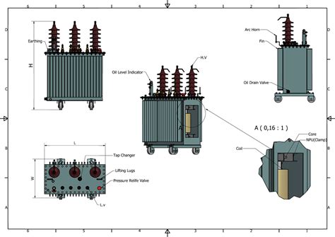 HERMETICALLY SEALED OIL IMMERSED TRANSFORMERS - Grant Transformers