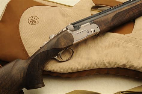 Beretta DT11 - Beretta - Shotguns - Articles - all4shooters.com