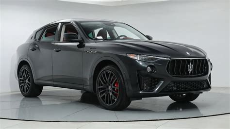 2023 Maserati Levante Market - CLASSIC.COM