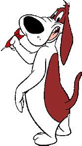 Barnyard Dawg | Cartoon dog, Looney tunes characters, Cartoon pics