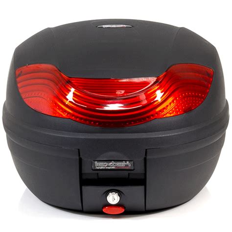 Top Boxes Black 32Ltr – The Scooter Warehouse