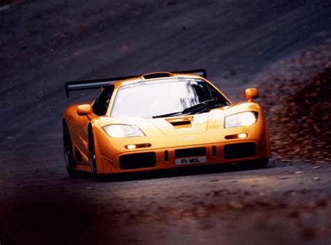 Here's What Everyone Forgot About The McLaren F1 LM