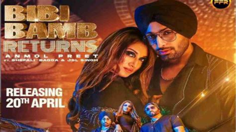 Bigg Boss 13 fame Shefali Bagga to make her music video debut with ‘Bibi Bam Returns’