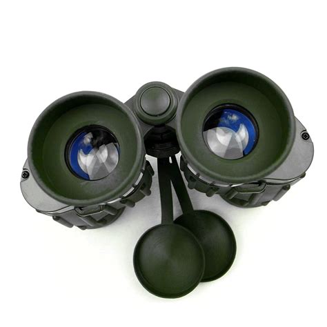 Army Green Binocular 8x42 price in Pakistan at Symbios.PK