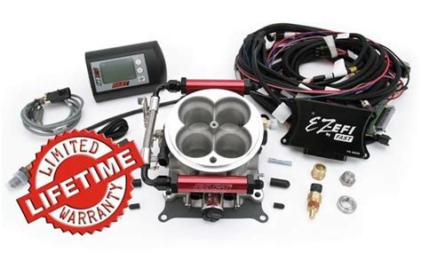 Purchase FAST 30226-KIT FAST Racing EZ-EFI Carburetor to EFI Conversion ...