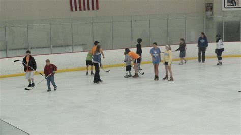 Variety Adventure Camp Take the Rec-Plex Ice | St. Peters, MO Patch