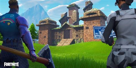 Fortnite Building Tips: The best building techniques