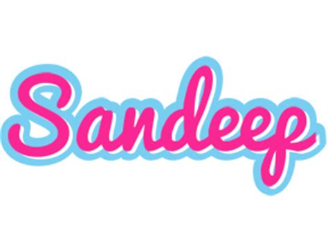 Sandeep Logo | Name Logo Generator - Popstar, Love Panda, Cartoon, Soccer, America Style