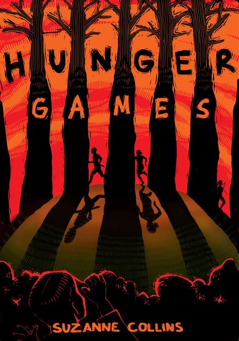 The Hunger Games, reimagined. | Hunger games book cover, Hunger games books, Hunger games wallpaper