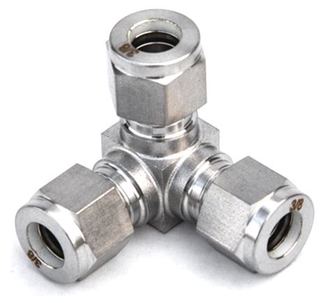 Stainless Steel Compression Fittings – Aeromist