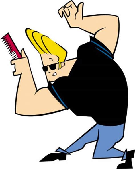 Johnny Bravo - Comic Vine