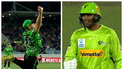 BBL12 LIVE: Melbourne Stars vs Sydney Thunder, results, Brody Couch, catches, highlights ...