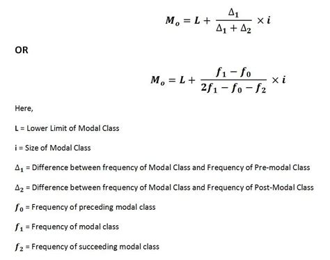 Business Statistics Formula - Cheat Sheet / Handbook - BBA|mantra ...