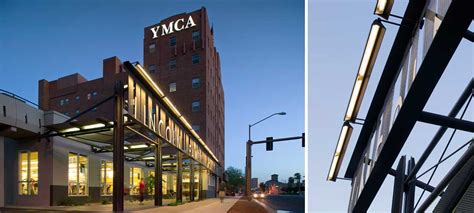 Imirzian Architects | Downtown Lincoln Family YMCA Remodel