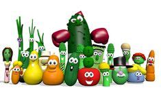 24 VeggieTales Renders Blender Models ideas | veggietales, blender models, veggie tales