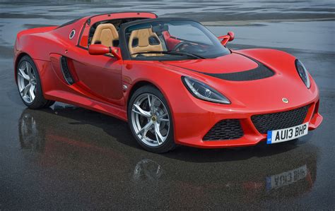 2014 Lotus Exige S Roadster - HD Pictures @ carsinvasion.com