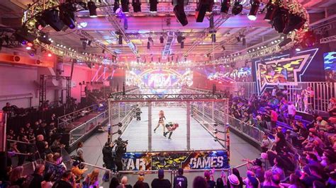 WWE NXT WarGames Review - December 5, 2021 - WrestleRant