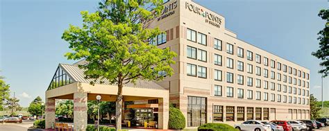 Philadelphia Airport Hotels with Free Shuttle | Four Points by Sheraton