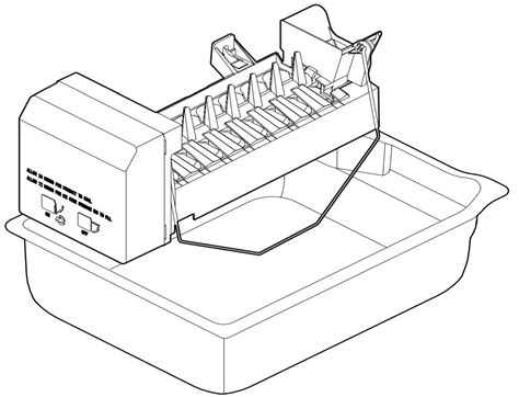Whirlpool Modular Ice Maker Kit Installation Guide