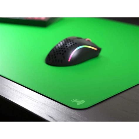 Glorious Green Screen Gaming Mouse Pad XXL Extended For Chroma Keying ...