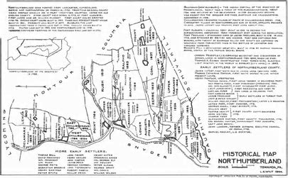 Northumberland County, Pennsylvania Genealogy • FamilySearch