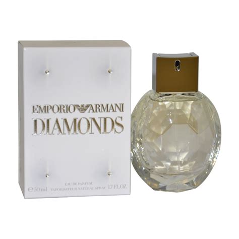 Giorgio Armani Emporio Armani Diamonds by for Women - 1.7 oz EDP Spray