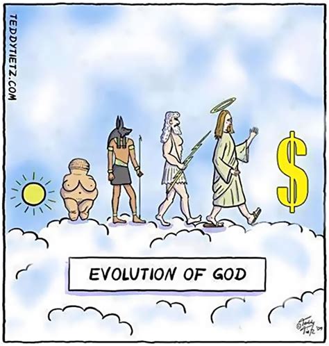 15 evolution cartoons combining satire and humor – Vuing.com