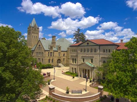 Ohio Wesleyan University - Profile, Rankings and Data | US News Best Colleges