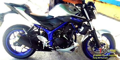 First Shots of the Yamaha MT-25 - Asphalt & Rubber