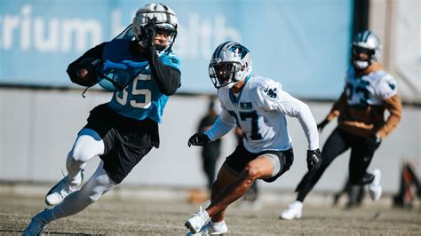 PHOTOS: Panthers practice | 11/30