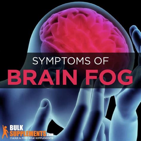 Brain Fog: Symptoms, Causes & Treatment