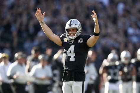 Oakland Raiders: Derek Carr has proved that he can succeed in Las Vegas