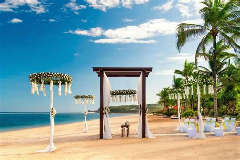 Bali hotel wedding | Hotel wedding packages in Bali