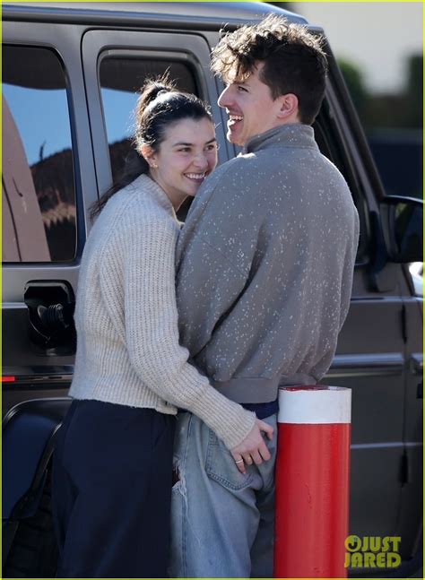 Charlie Puth Packs on PDA with Girlfriend Brooke Sansone During Gas Station Stop: Photo 4884545 ...