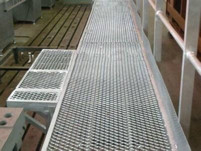 Expanded Metal Grating for Platform, Stairs and Walkway Expanded Metal Mesh, Metal Stairs ...
